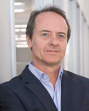 Jean-François Desaulniers, Vice President, Professional Services & General Manager