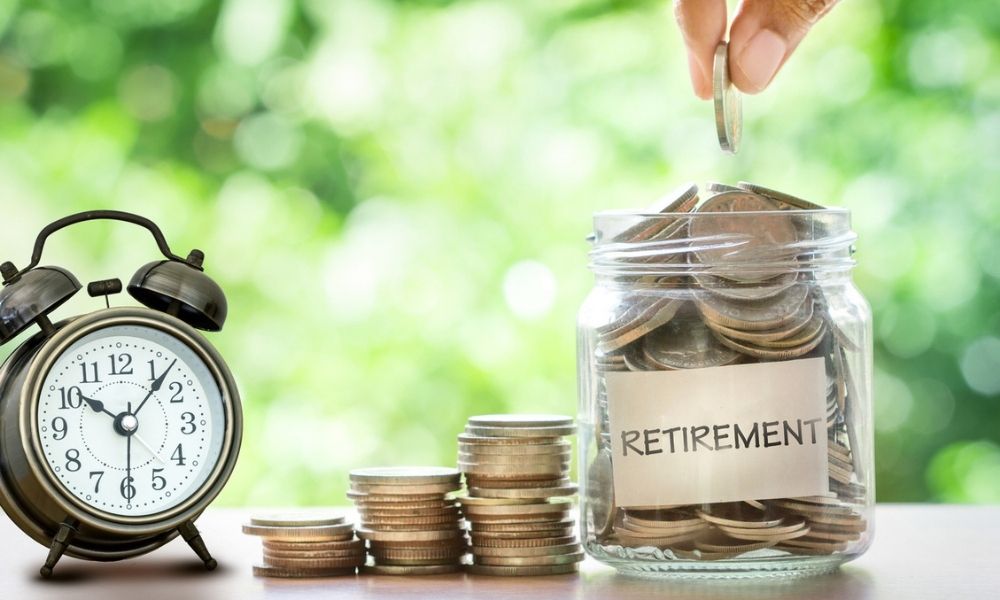Five steps to help you save for retirement