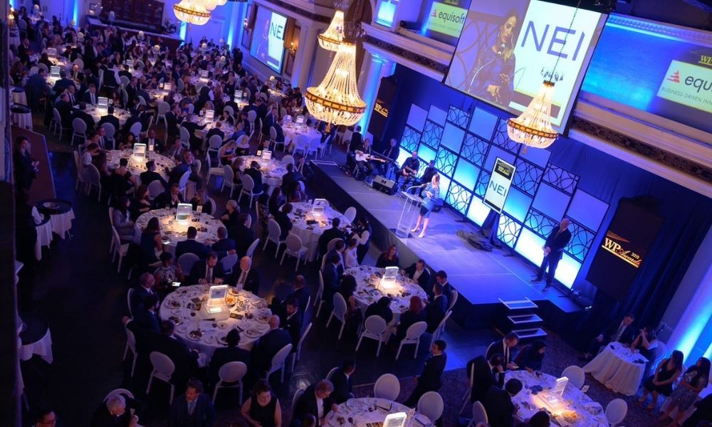 Nominations open for in-person Wealth Professional Awards 2022