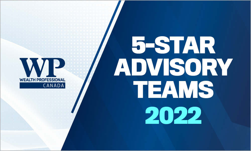 Who are Canada’s stellar advisory teams?