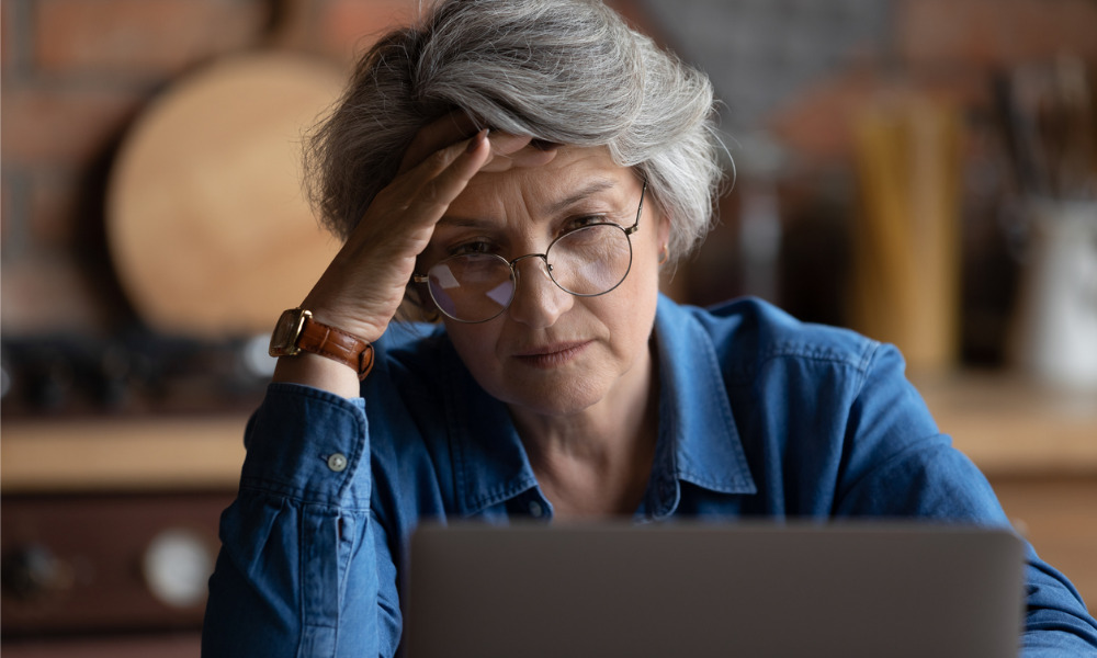 Debt among seniors is a growing issue