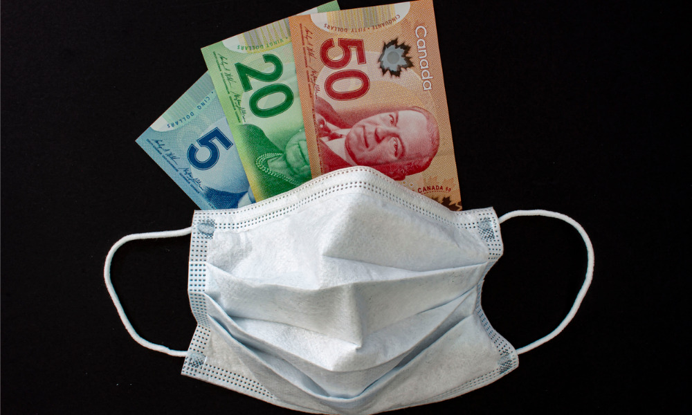 Health Care Expenditure Seen To Decrease In Canada Post Pandemic   0394 638033970392666832 