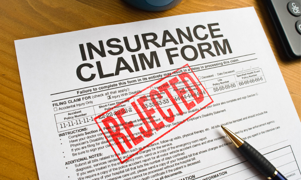 Canadian insurer rejects death claim over inaccurate form