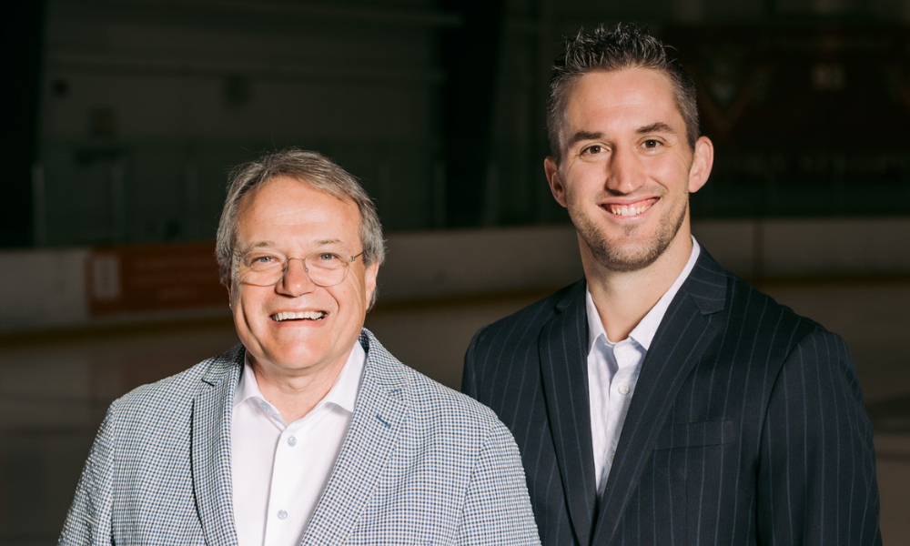 Ryan Rarick Why pro hockey players need a financial planning dream team | Wealth ...