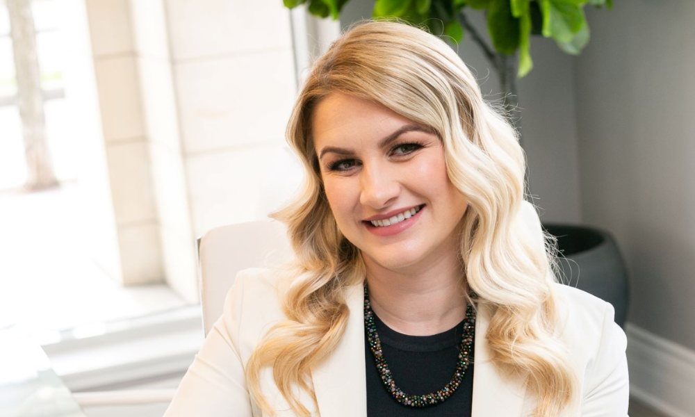 Michelle Rudd How to thrive as a mother and wealth advisor | Wealth Professional