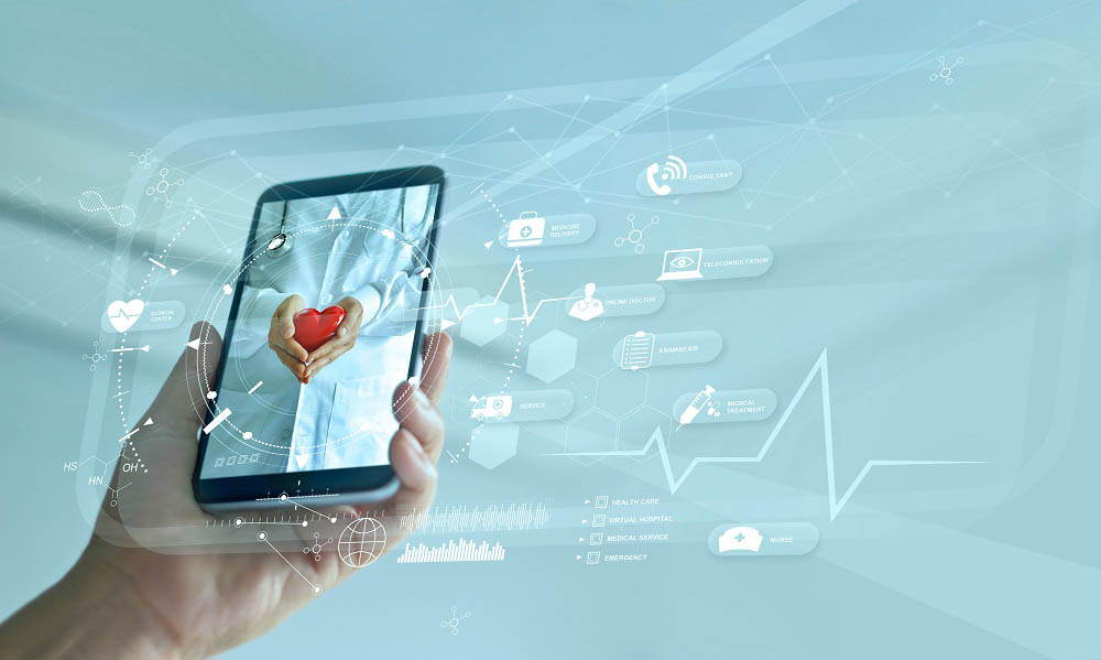 The digital revolution in health sciences