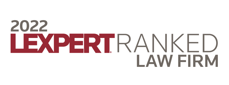 Canadian Legal Lexpert Directory