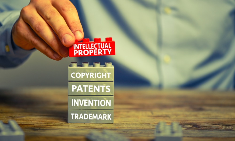 Patent trademark shop lawyers