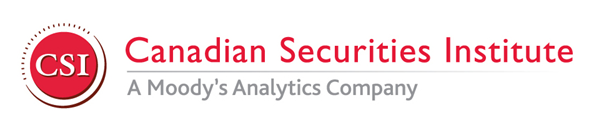 Logo of Canadian Securities Institute (CSI)