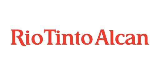  Logo of Rio Tinto Alcan