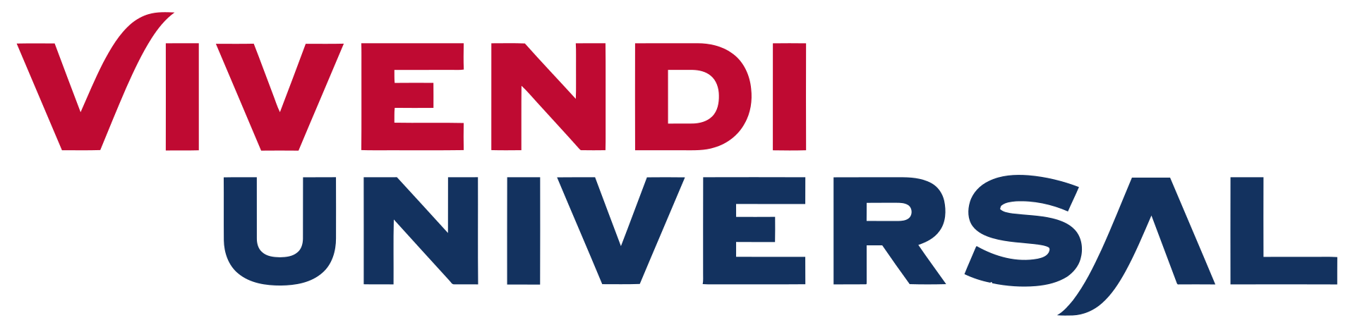 Logo of Vivendi Universal