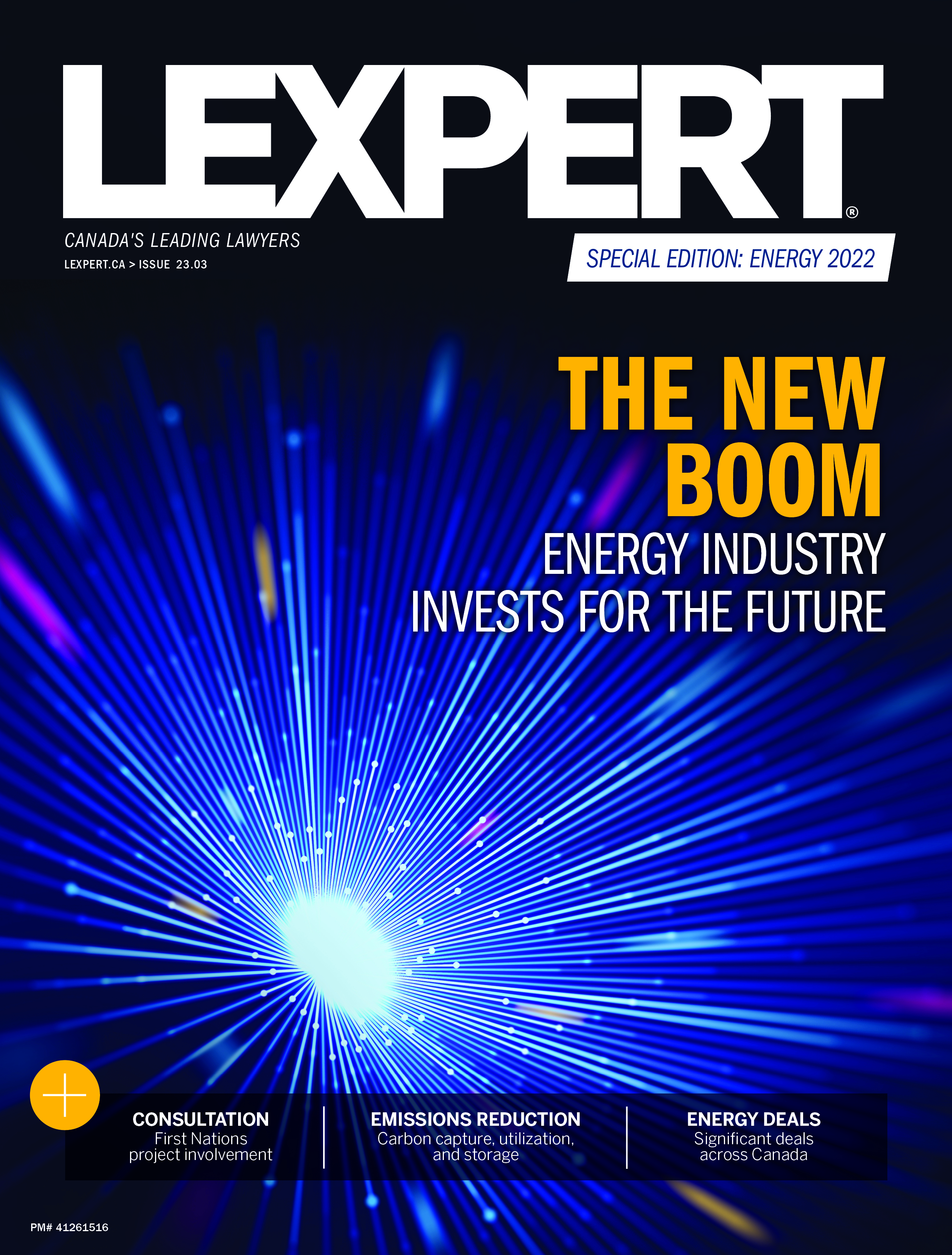 The Lexpert Special Edition: Energy 2022