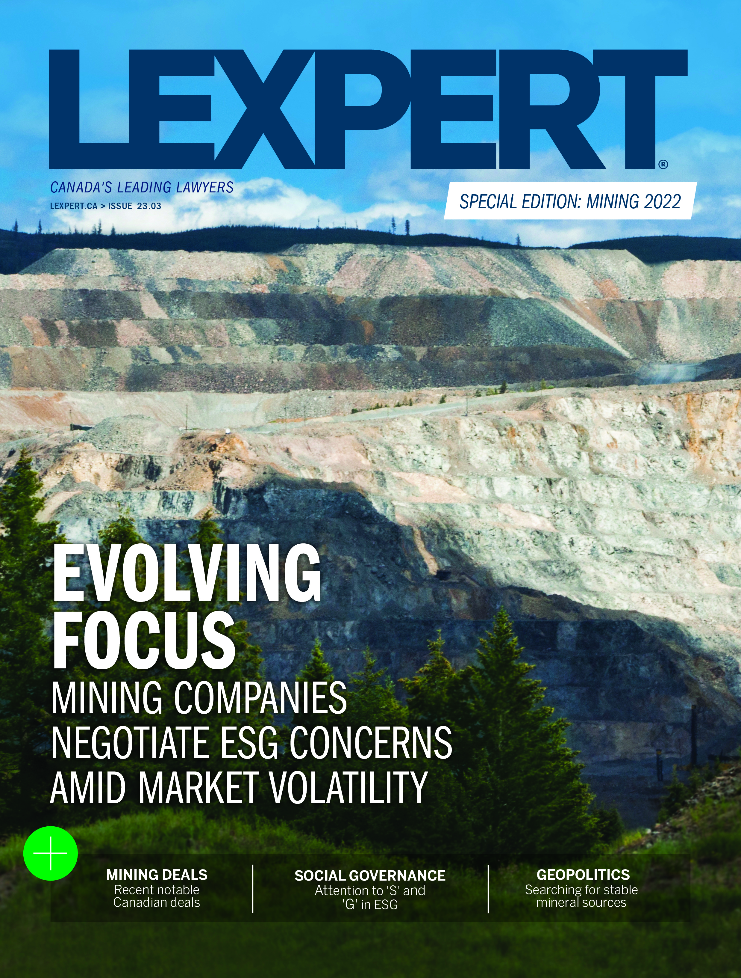 The Lexpert Special Edition: Mining 2022