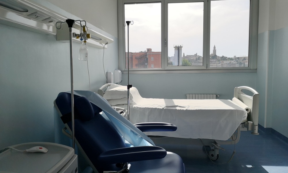 What happens when suing a hospital for negligence | Lexpert