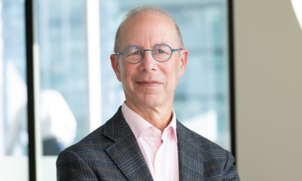 How Allen Garson built the legal function at public-sector investor IMCO from the ground up
