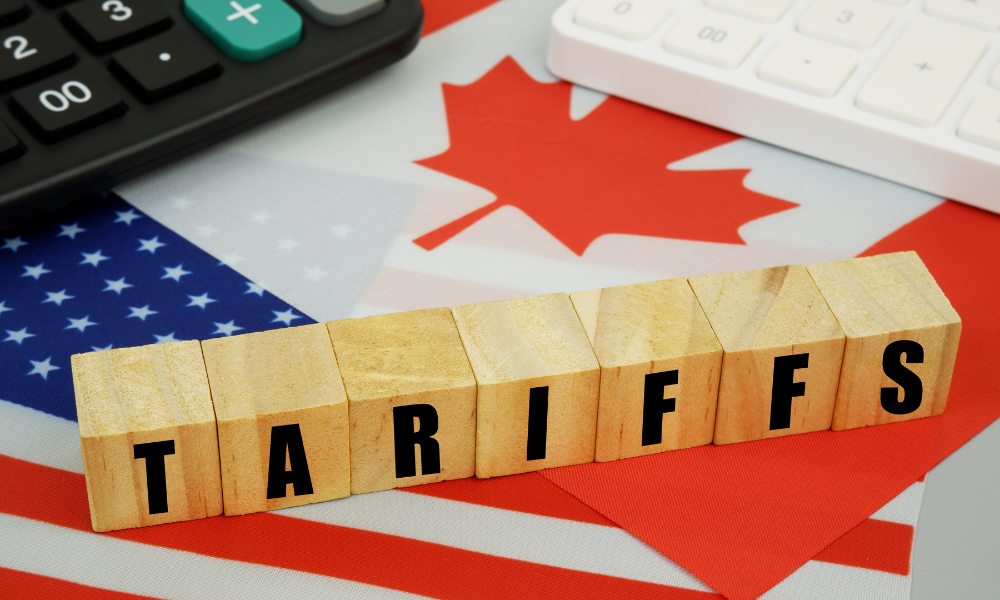 Cheese importer in New Jersey assails US tariffs on Canadian imports