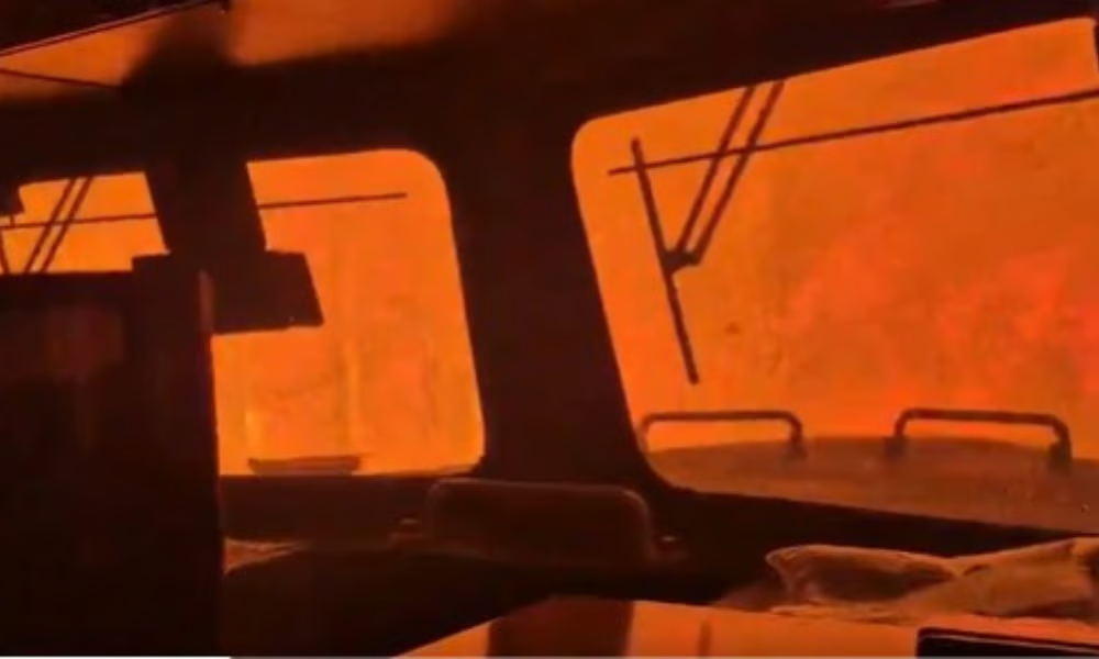 Ottawa investigates CN after viral train incident Ottawa investigates CN after viral train incident