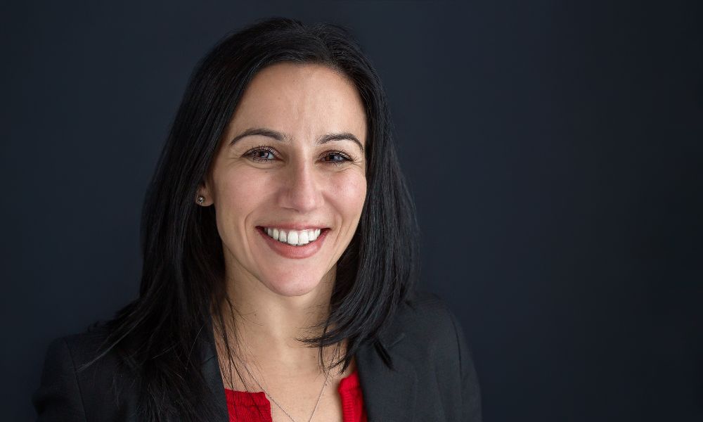 'I couldn't have had a better mentor': Carla Spina steps into CHRO role at CAA Club Group