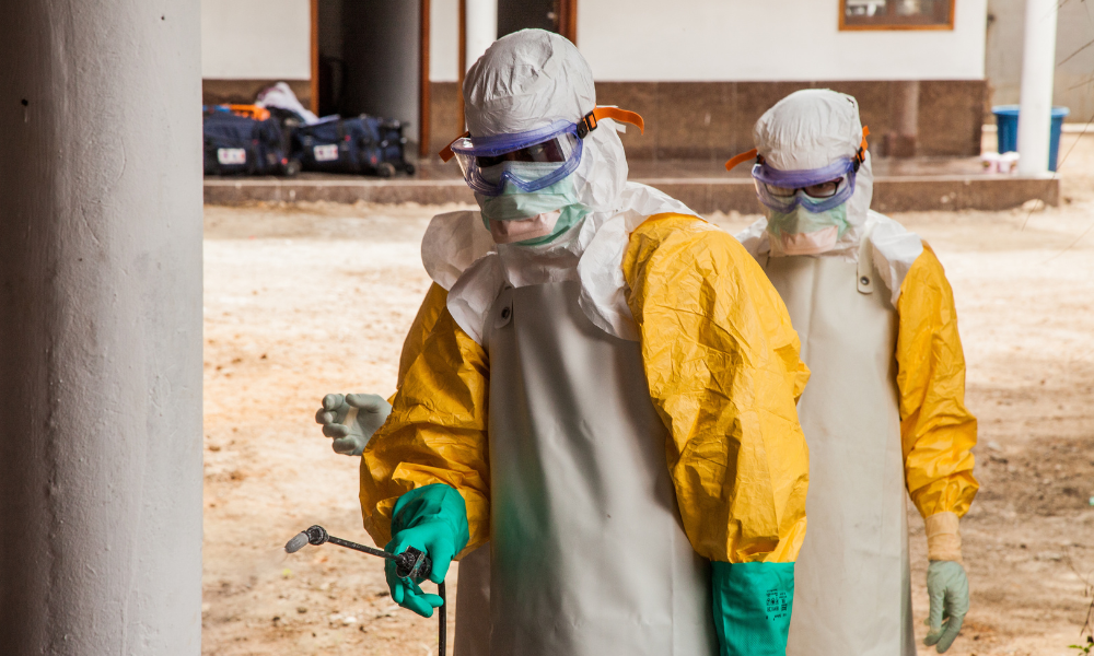 Ebola outbreak: what Canadian employers need to know