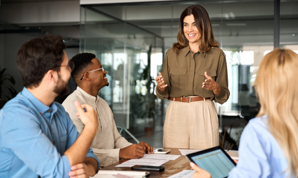 July spotlight: performance management