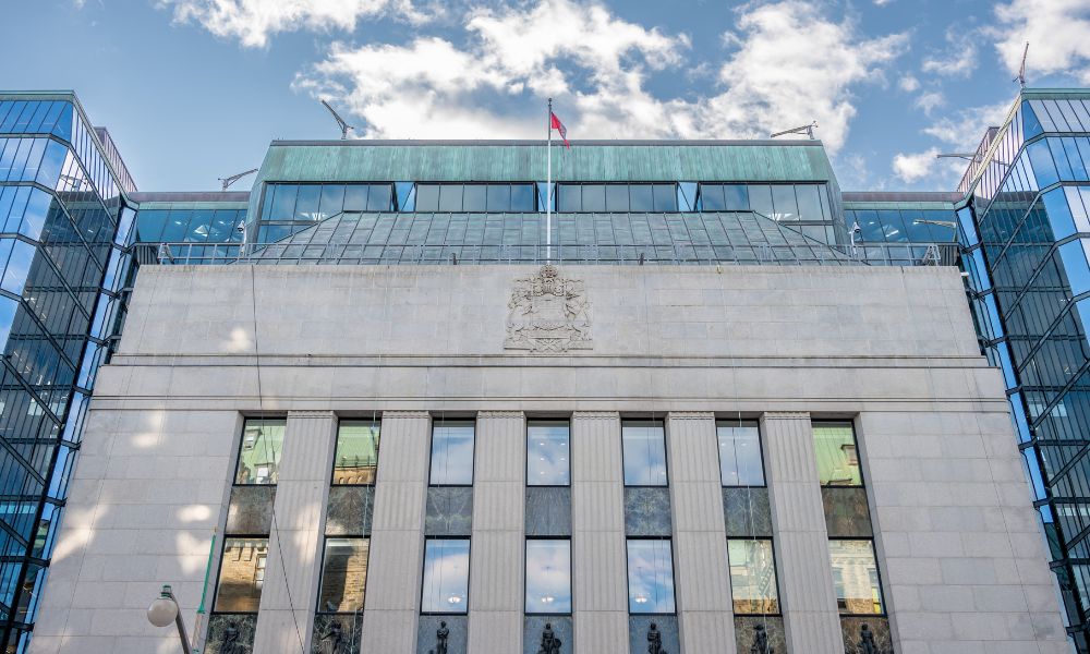 Bank of Canada ordered to stop using replacement workers during strike – again Bank of Canada ordered to stop using replacement workers during strike – again