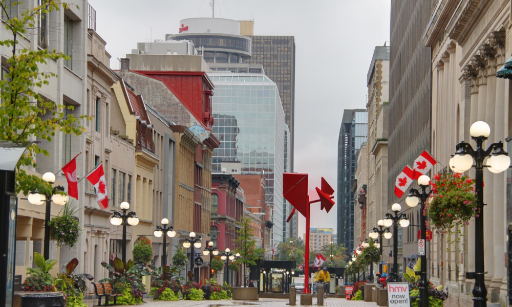 Ottawa tables labour law overhaul Ottawa tables labour law overhaul