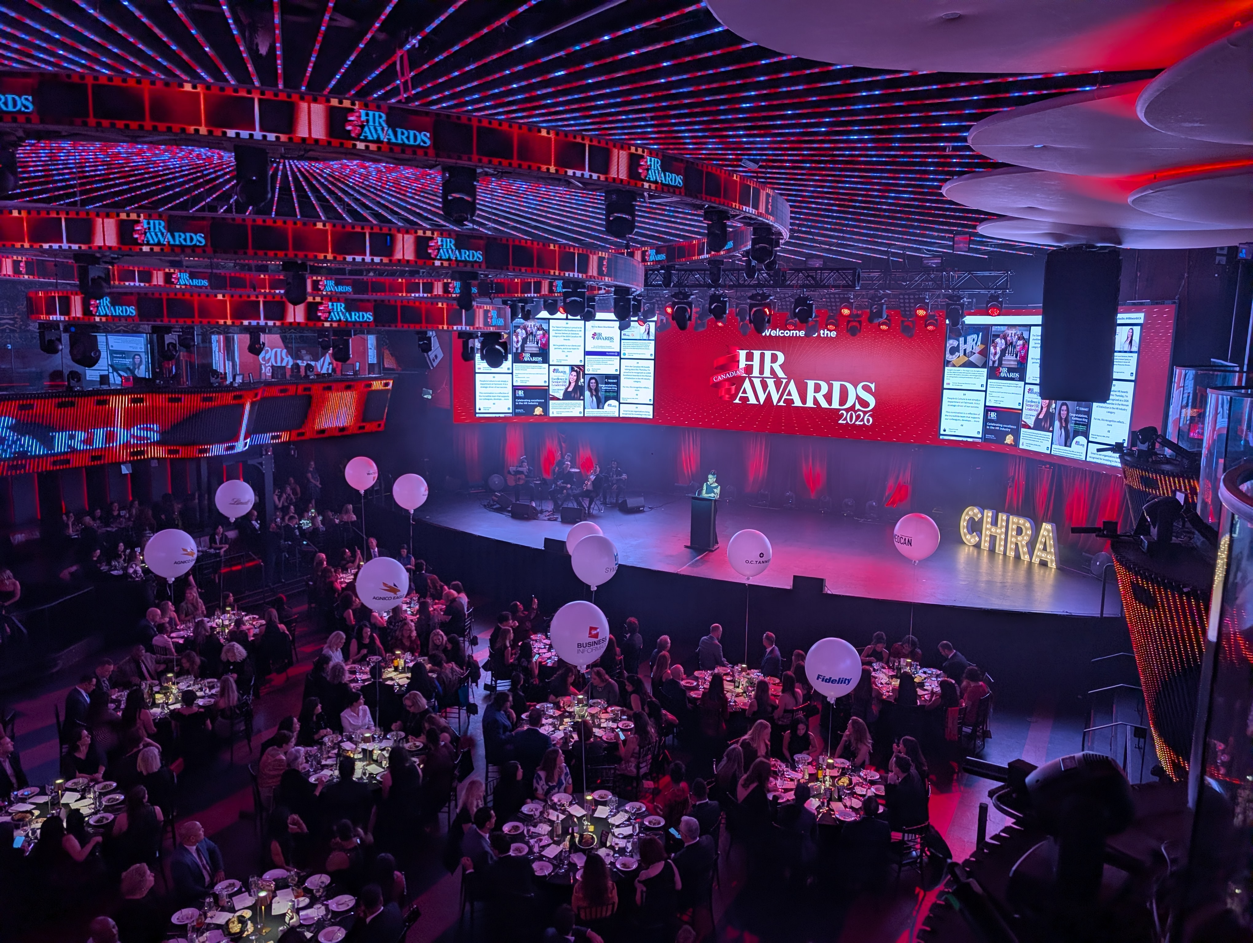 Yoplait Liberté, Agnico Eagle and Redberry among winners at 2026 Canadian HR Awards