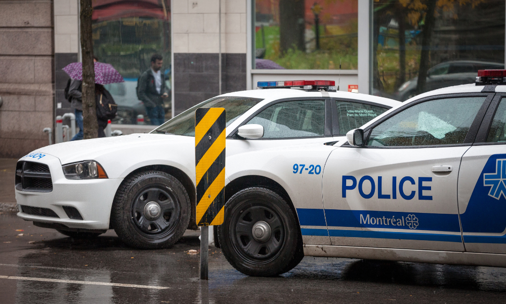 Montreal police arrest suspect in killing of CRA employee during virtual meeting Montreal police arrest suspect in killing of CRA employee during virtual meeting