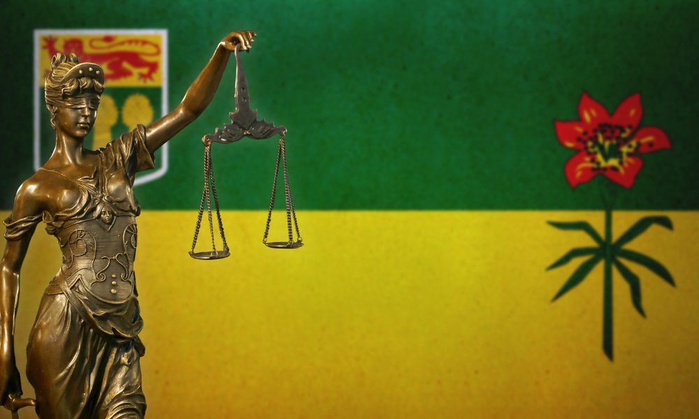 Saskatchewan expands substance use treatment court program with Justice Canada funding