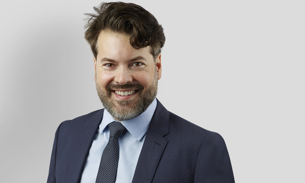 BLG Appoints Ryan Tomicic as National Business Leader, International