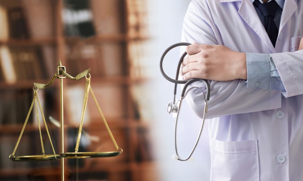When medicine meets the courtroom