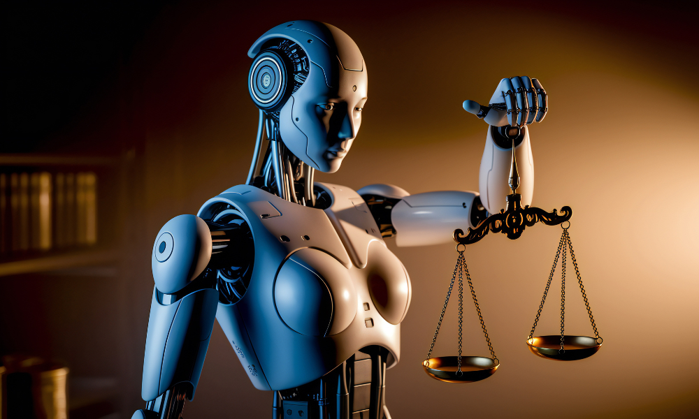 International Bar Association Study on AI Legal Framework