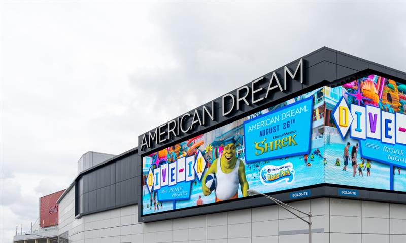American Dream mall violates county law by selling non-essential goods ...