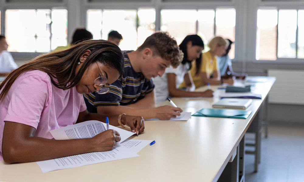 Female students in the UK are twice as likely as male students to pursue law as an A-level: study