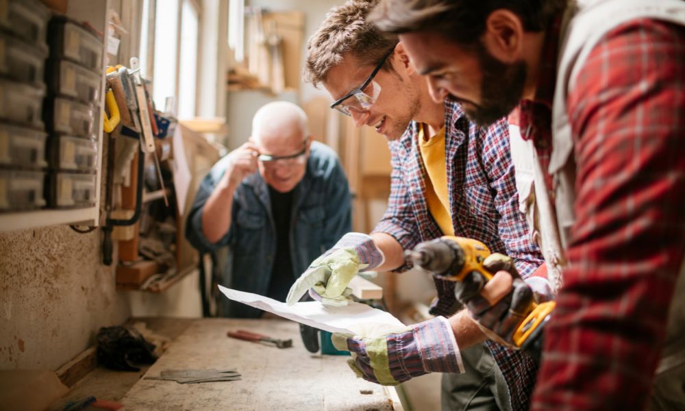 Skills Ontario's Trade Up, Move Up program targets skilled trades gap