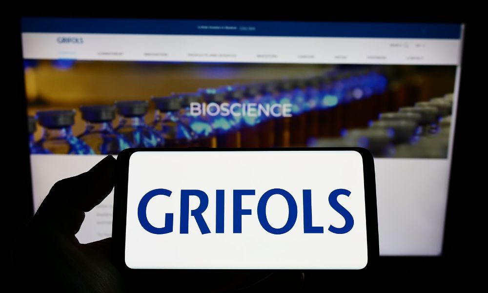 Ontario NDP calls on Health Canada to inspect three Grifols plasma sites