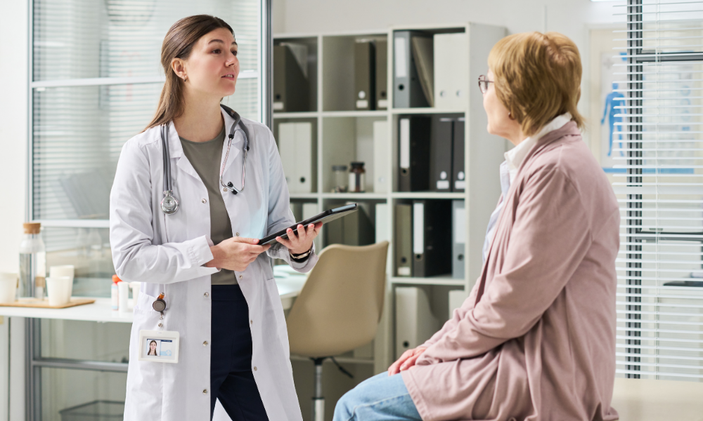 Blue Cross study links women's health navigation to workplace cost