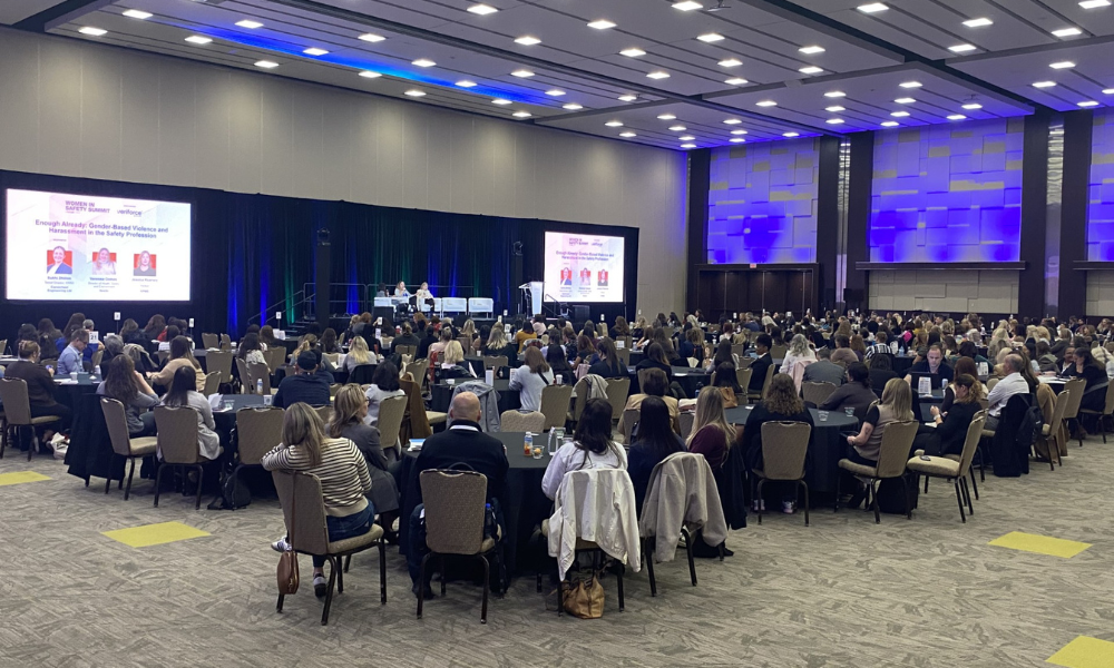 Women in Safety Summit speakers on why policy alone won't build culture