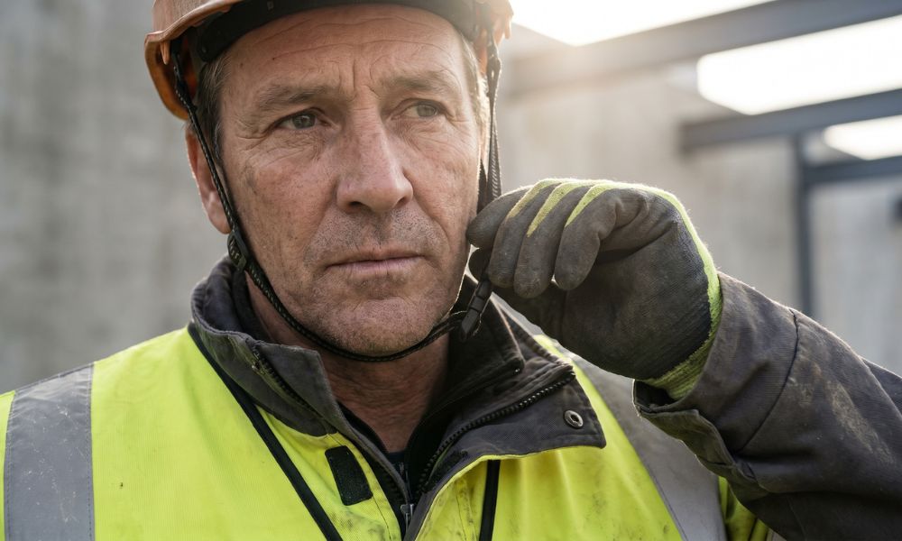 Type II helmet mandate arrives on Canadian construction sites