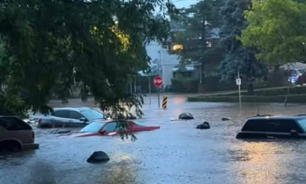 Climate emergency preparedness gaps exposed by Niagara region floods