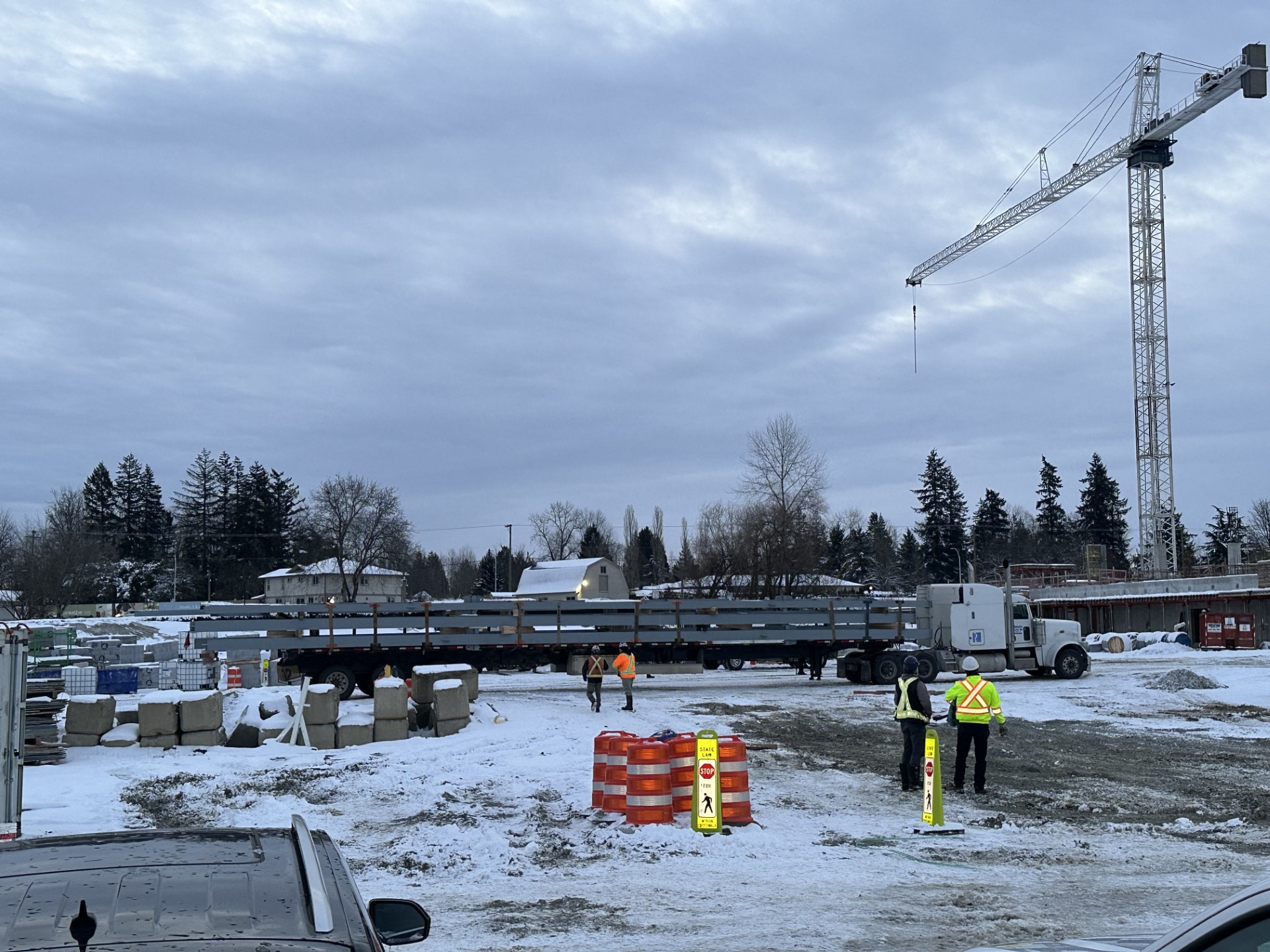 Colony Construction rebuilds its PPE program as mining work grows