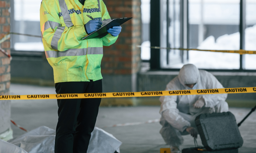 New Westray law course trains police to investigate workplace deaths