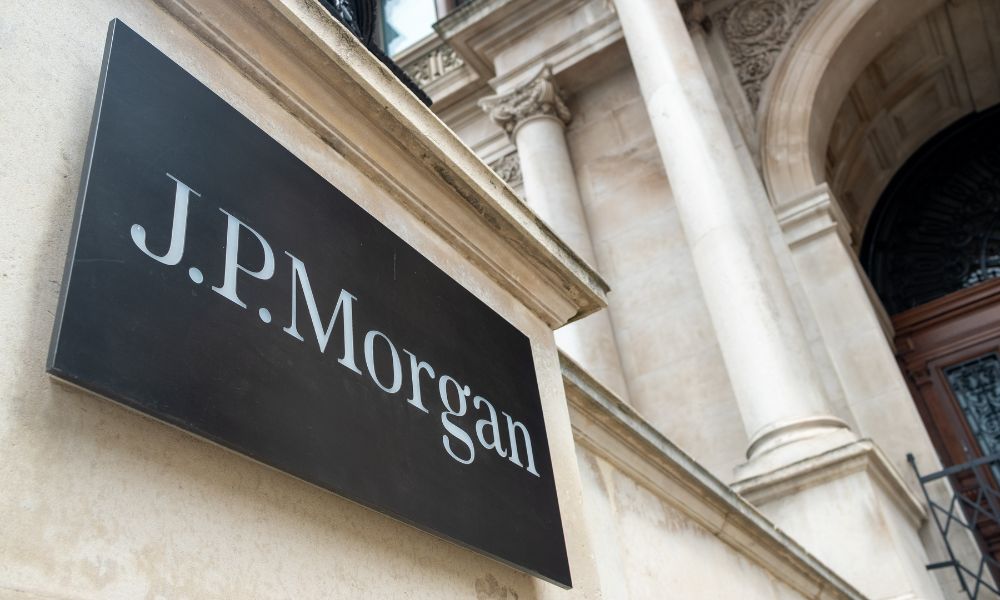 JPMorgan says it's still committed to climate transition financing