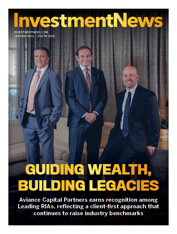 Aviance Capital Partners LLC