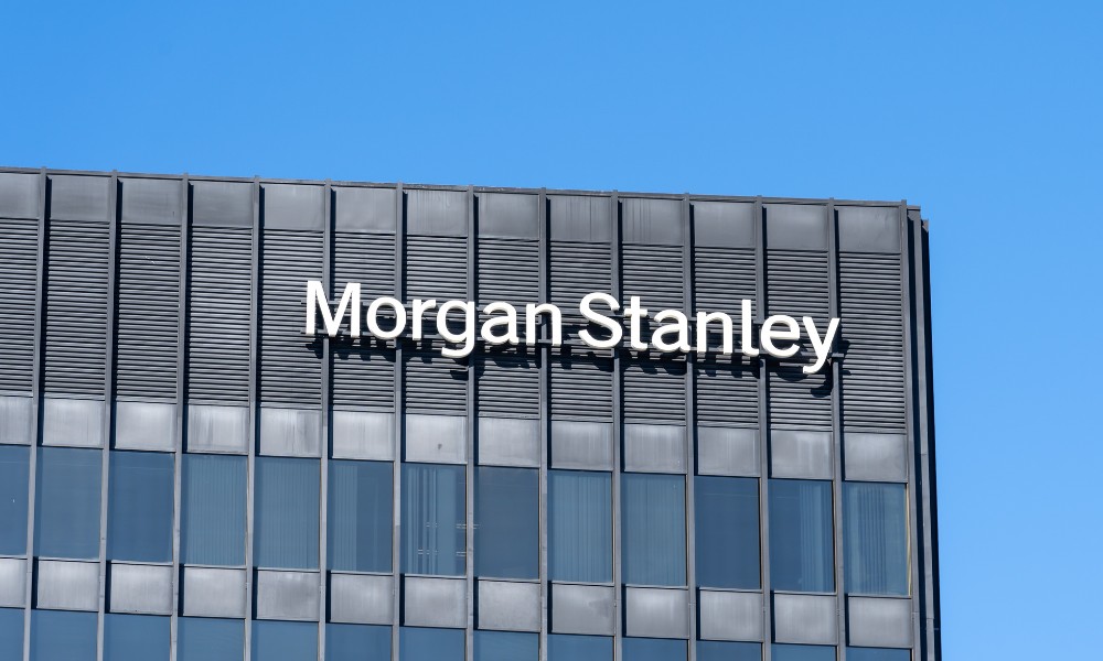 Convicted ex-Morgan Stanley broker ordered to pay firm $8.7 million.