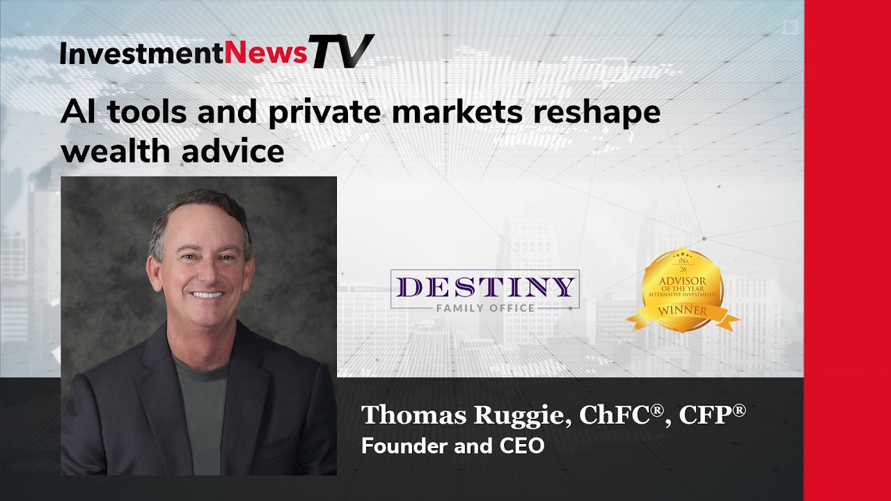Ruggie on AI, private markets, and the bubble he sees coming