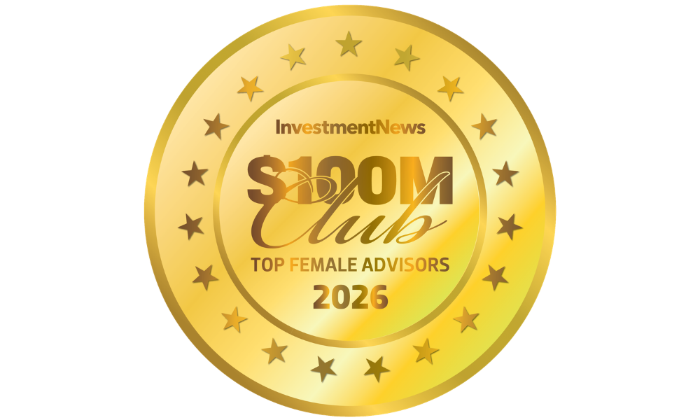 Top Female Financial Advisors in the US: $100M Club