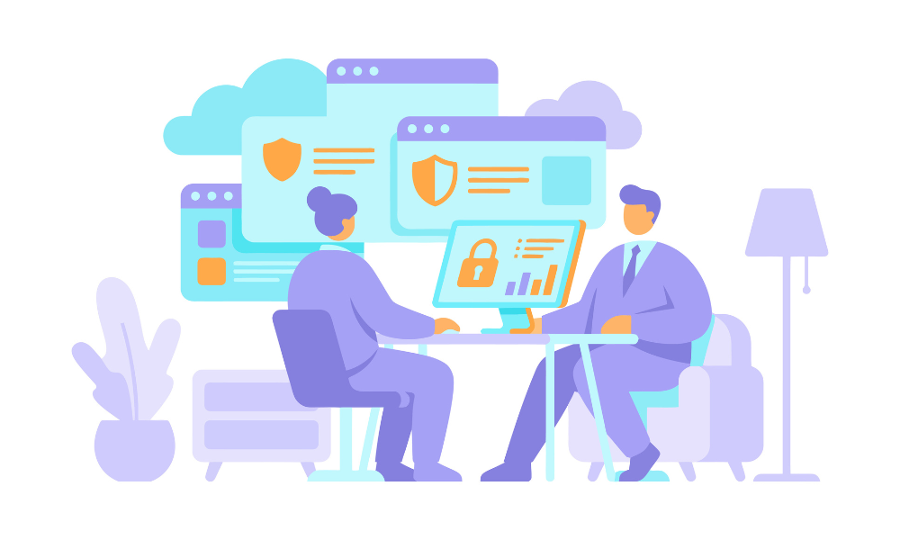 Robert Howland on Cybersecurity in Client Advisory