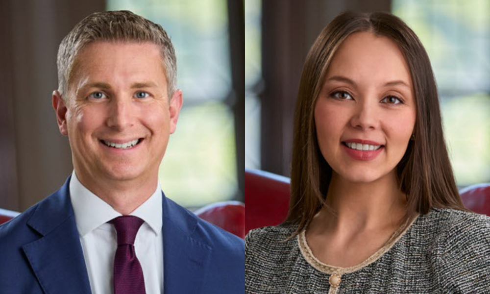 RIA moves: Oxford strengthens Ohio presence with dual managing director hires