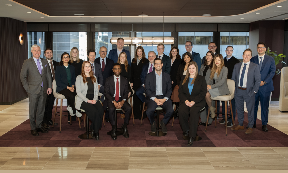 Dentons Canada Expands Employment, Labor Practice with 10 Lawyers